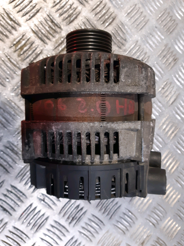 Alternatore Peugeot 206 2.0hdi ALT454