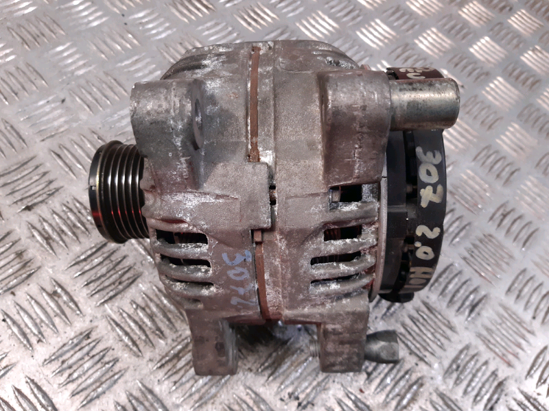 Alternatore Peugeot 307 2.0hdi ALT457 0124525035