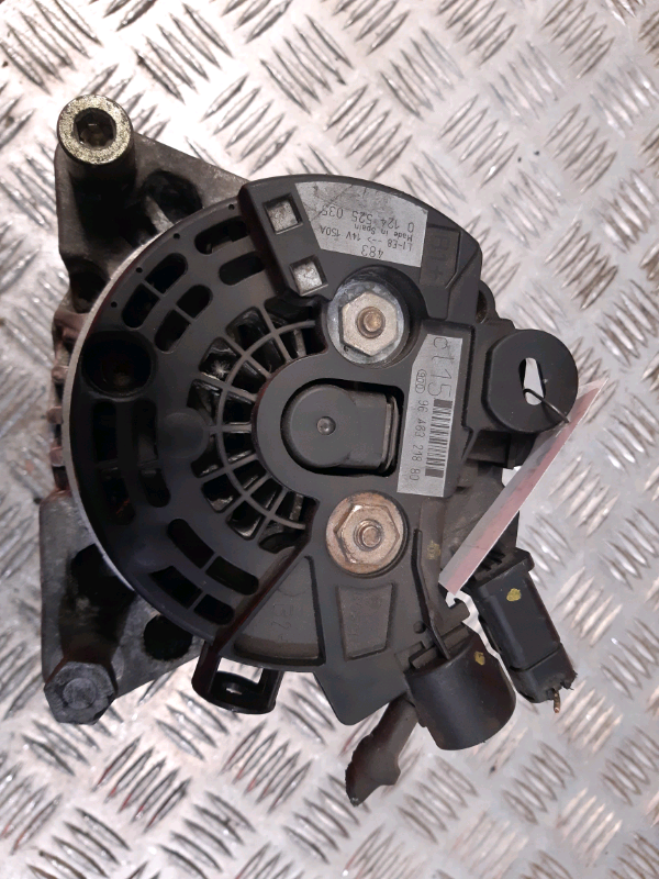 Alternatore Peugeot 307 2.0hdi ALT457 0124525035