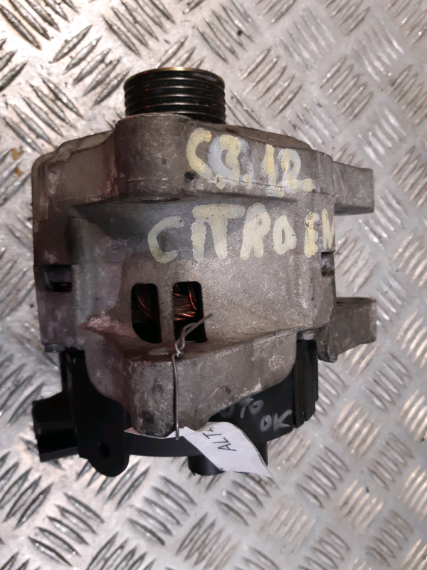 Alternatore Citroen c3 1.2b ALT475 9642879680