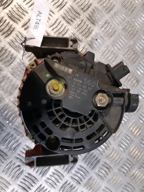 Alternatore Saab 93 1.8tb ALT480 0124525017