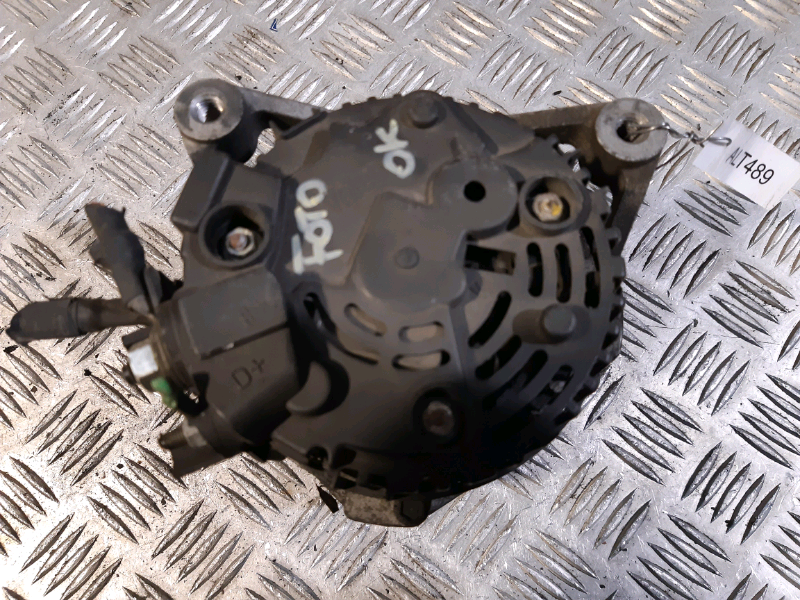 Alternatore Fiat scudo 1.9d ALT489