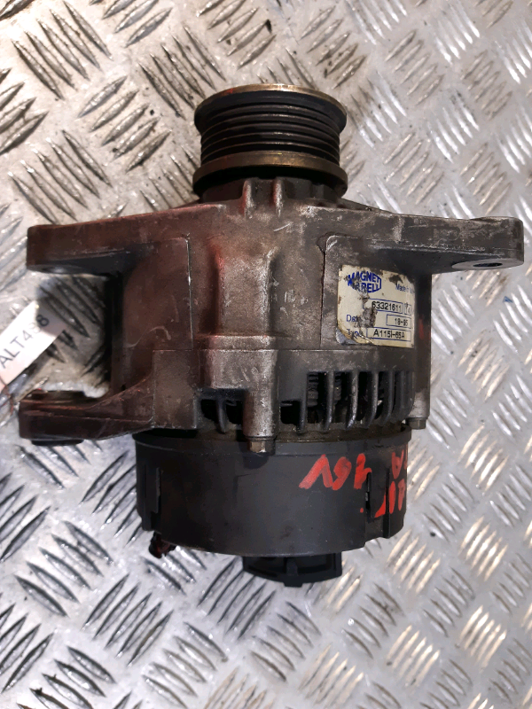 Alternatore Fiat barchetta 1.8b 16v ALT488 63321611