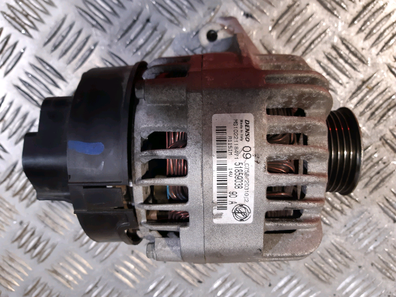 Alternatore Fiat panda 1.2b ALT499 51859038