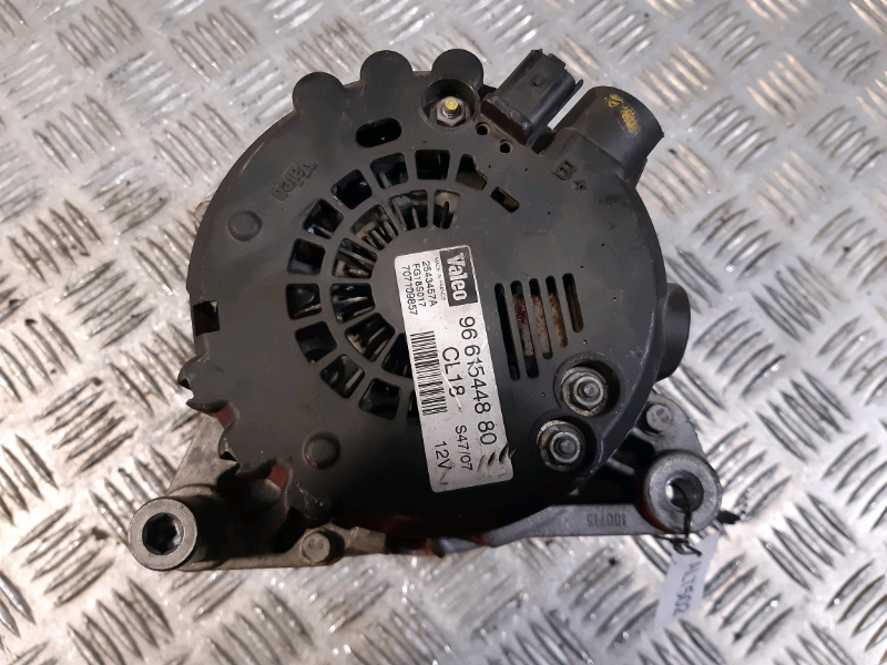 Alternatore Fiat scudo 2.0jtd ALT502 2543457A