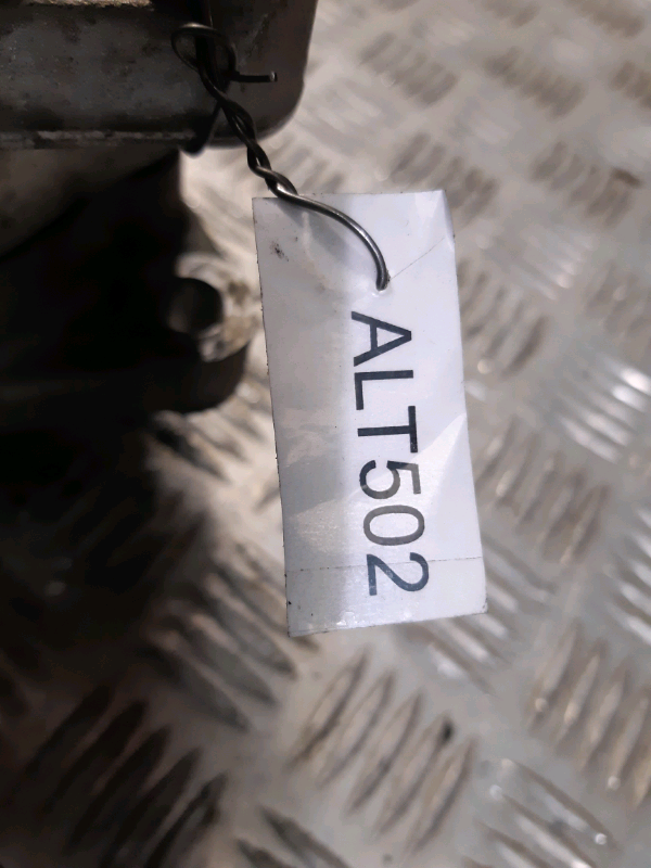 Alternatore Fiat scudo 2.0jtd ALT502 2543457A