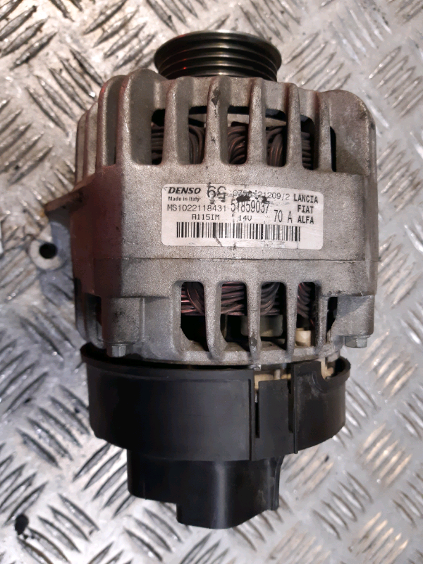 Alternatore Fiat grande punto 1.4b 8v ALT503 51859037