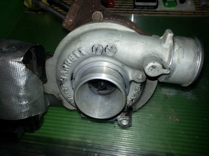 Turbina chevrolet 2.0 TD 762463-0006