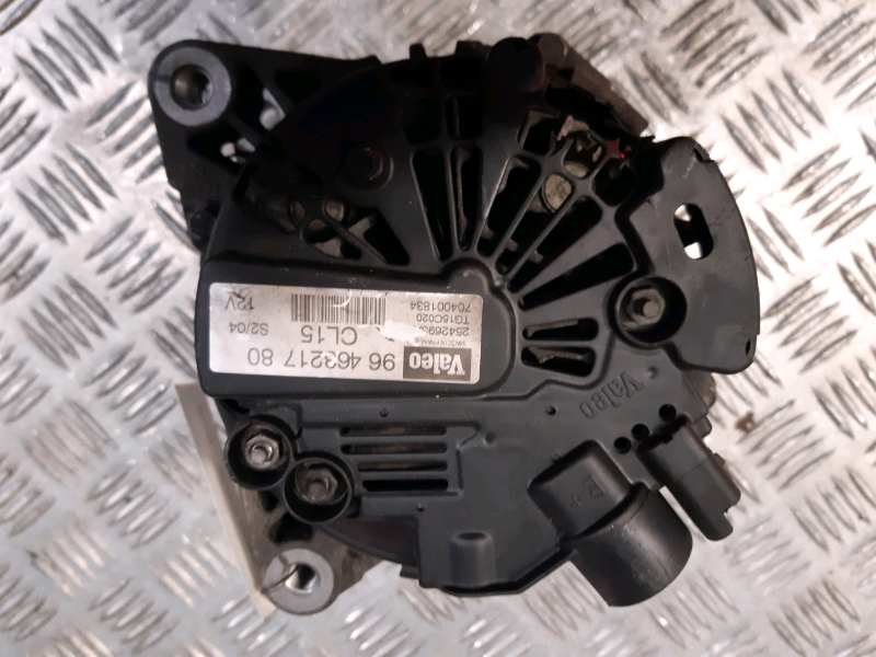 Alternatore 2.0td ALT154 9646321780