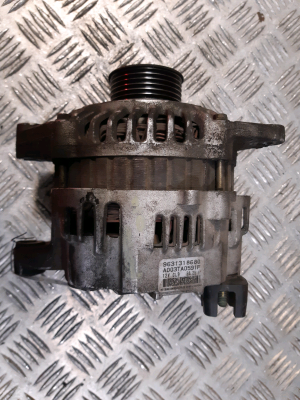 Alternatore Fiat ducato 2.0b ALT522 A003TA0591F