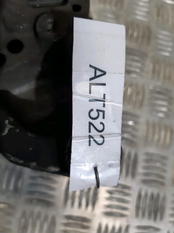 Alternatore Fiat ducato 2.0b ALT522 A003TA0591F