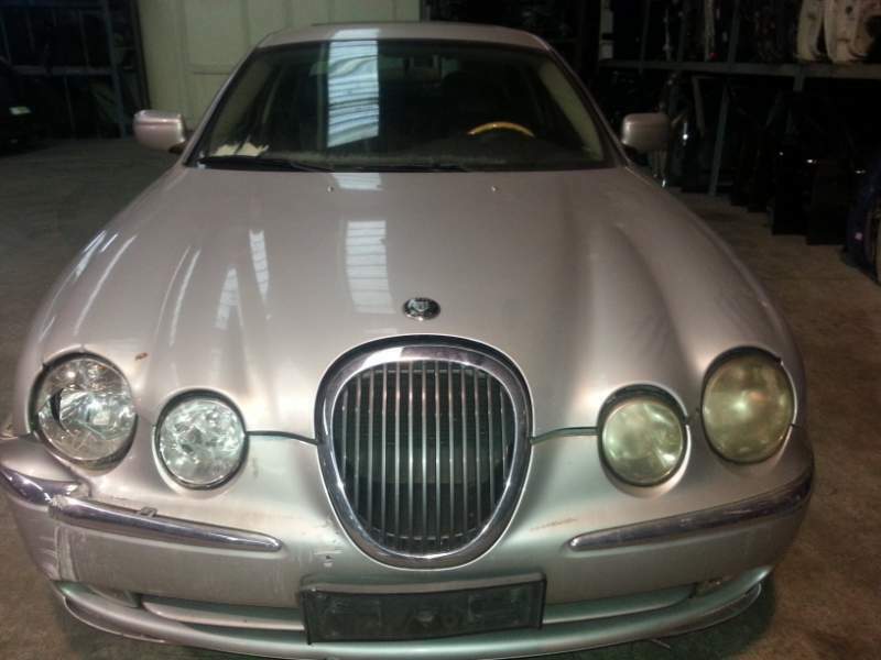 Jaguar s-type per ricambi