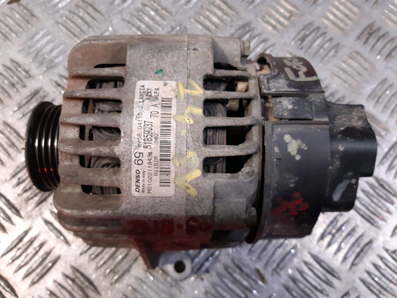 Alternatore Lancia Ypsilon 1.4b ALT551 51859037