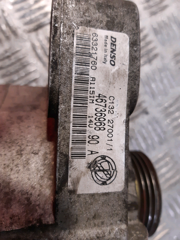 Alternatore Fiat 600 ALT552 46736968