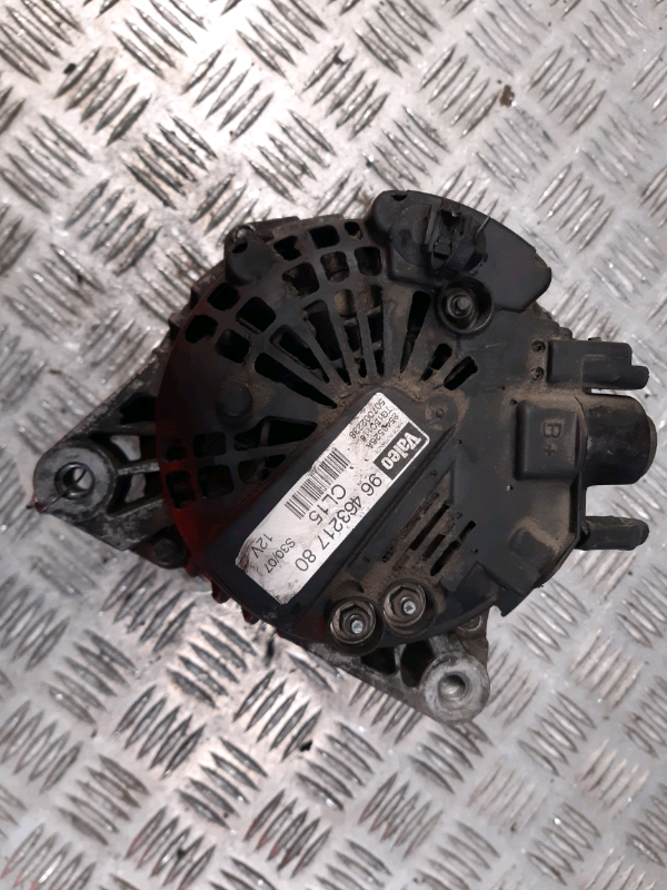 Alternatore Fiat scudo 2.0jtd ALT554 2543526A