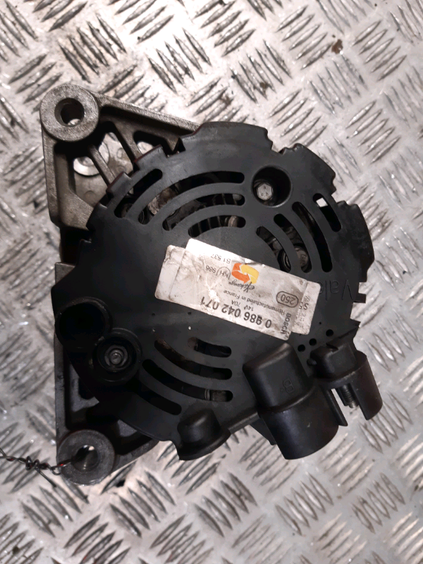 Alternatore Citroen berlingo 1.9d ALT563 0986042071