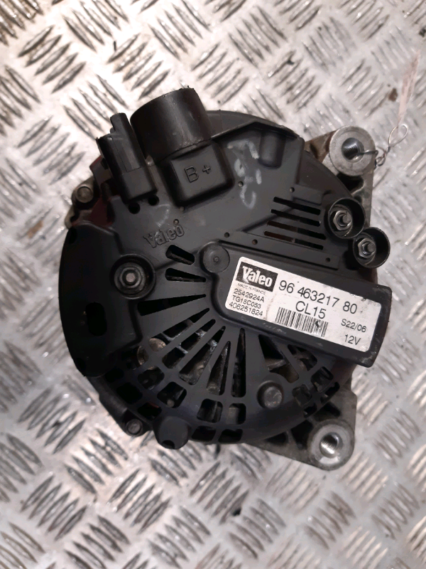 Alternatore Citroen Picasso 1.6hdi ALT560 2542924A