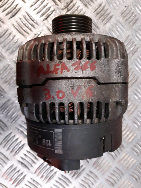 Alternatore Alfa Romeo 166 3.0v6 ALT564 0123510048