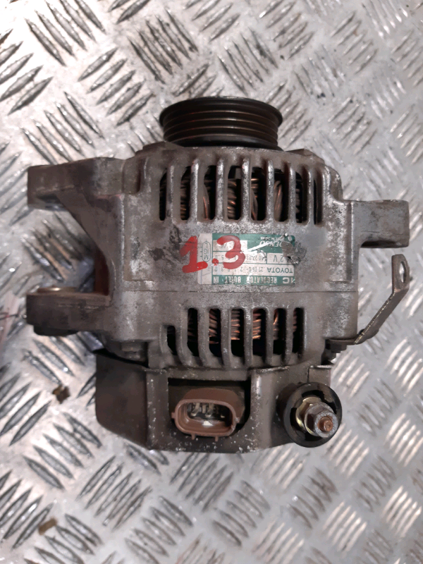 Alternatore Toyota yaris 1.3b ALT580 27060-21030