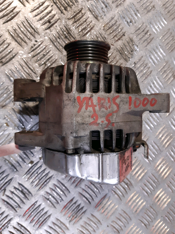 Alternatore Toyota yaris 1.0b ALT606 27060-0J040