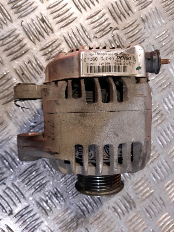 Alternatore Toyota yaris 1.0b ALT607 27060-0J040