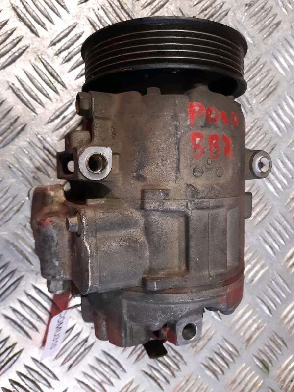 Compressore clima Vw polo 1.4b COMU310 6Q0820803D