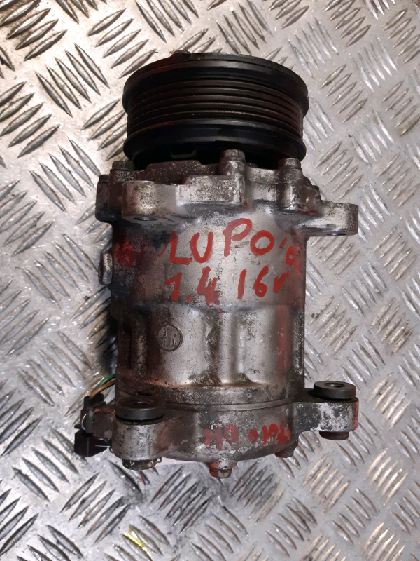 Compressore clima Vw lupo 1.4b 16v COMU308 6N0820803B