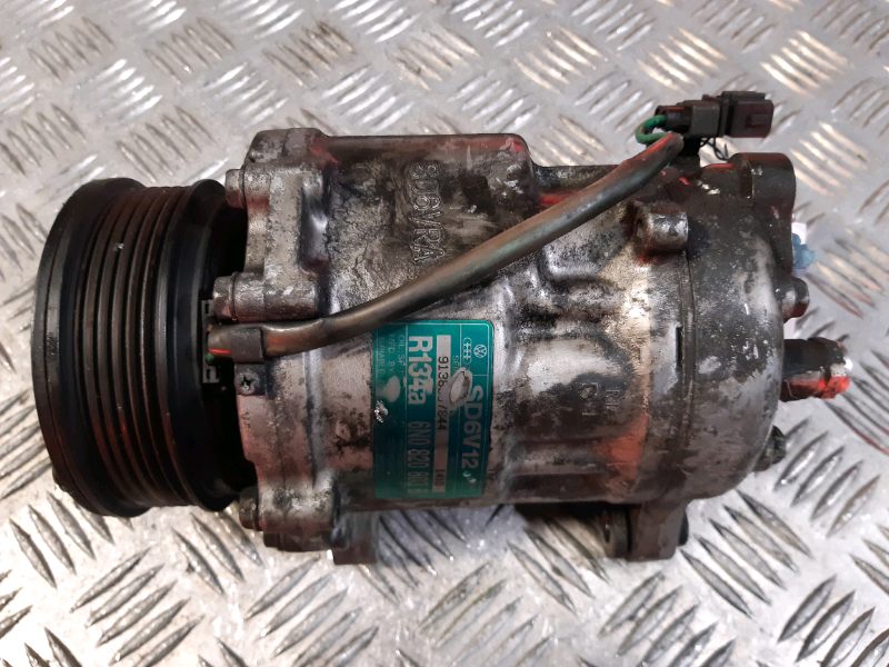 Compressore clima Vw lupo 1.4b 16v COMU308 6N0820803B