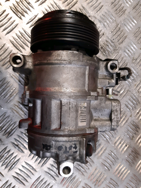 Compressore clima BMW serie 1 N47D20A COMU368