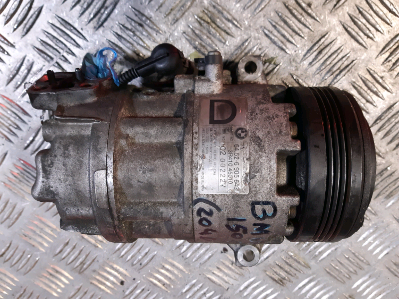 Compressore clima BMW 320d COMU345 6452-6905643