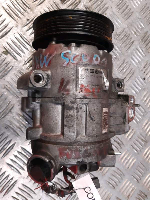 Compressore clima Skoda 1.4b COMU376 447220-812