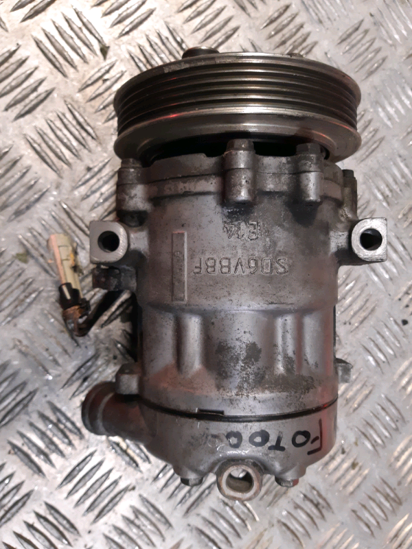 Compressore clima Opel corsa 1.0b COMU380 SD6V-1447F