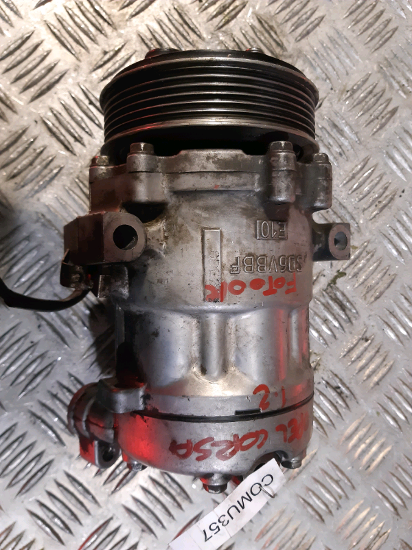 Compressore clima Opel 1.2b COMU357 SD6V1512