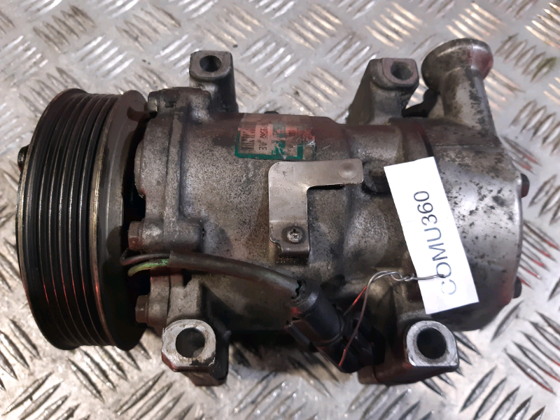 Compressore clima Ford Fiesta 1.4tdci COMU360