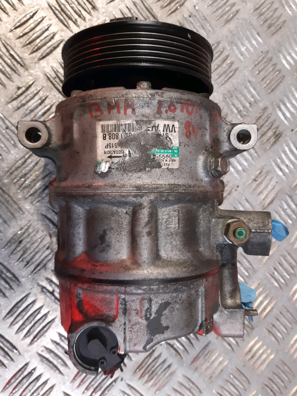 Compressore clima BMW 320d 8v COMU366