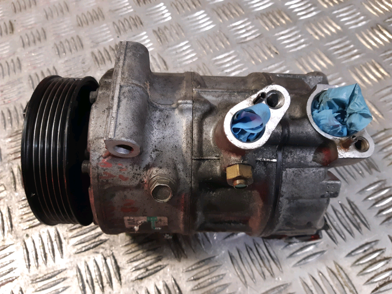 Compressore clima BMW 320d 8v COMU366