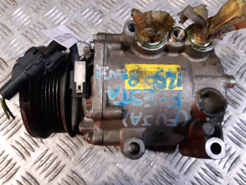 Compressore clima Ford fiesta 1.250b COMU355