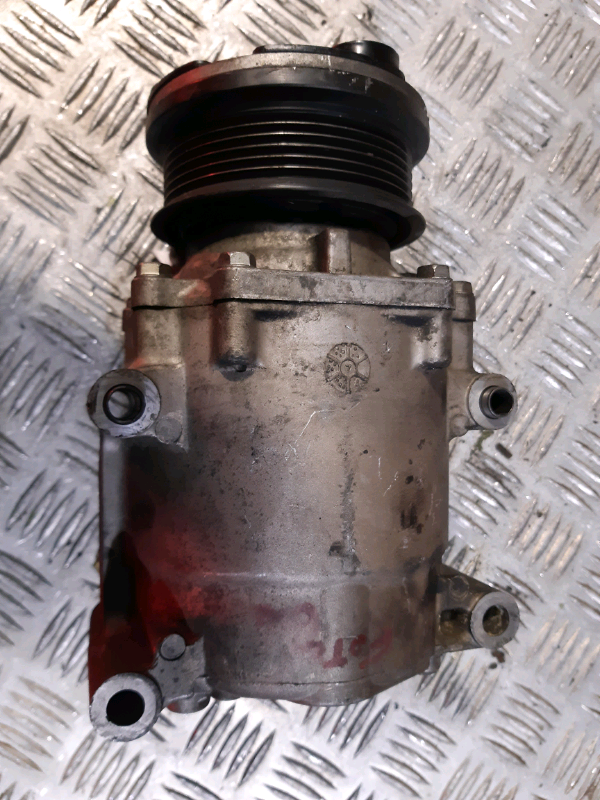 Compressore clima Ford fiesta 1.250b COMU355