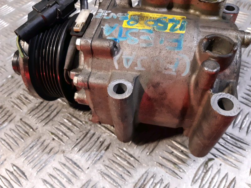 Compressore clima Ford fiesta 1.250b COMU355