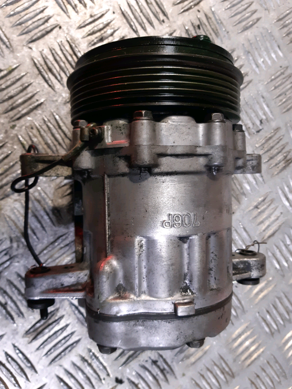 Compressore clima Vw polo 1.9d COMU064 SD7B10-7176