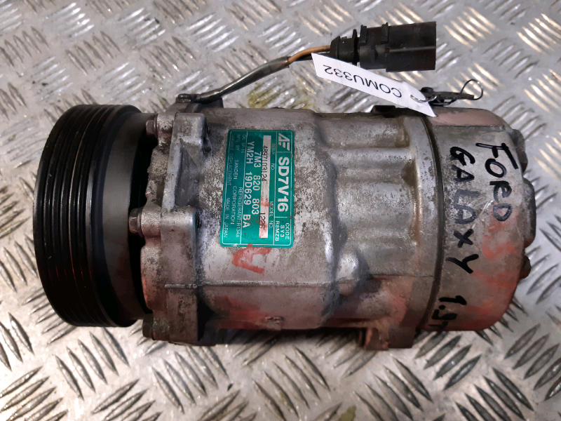 Compressore clima Ford galaxy 1.9 tdi COMU332 7M3820803