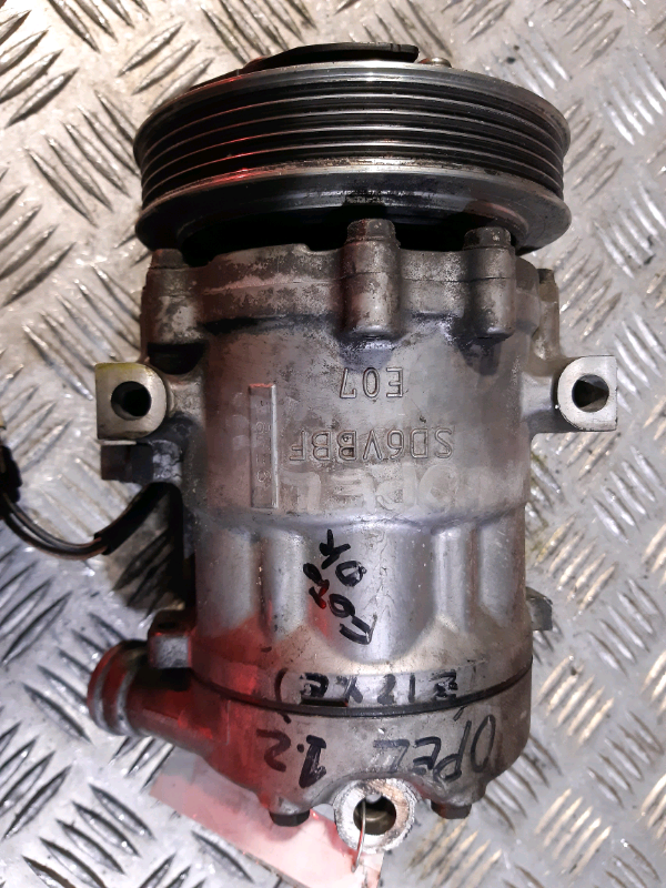 Compressore clima Opel 1.2b COMU057 SD6V12-1447F