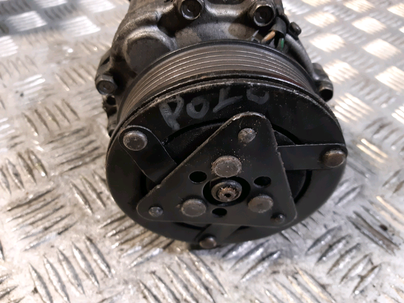 Compressore clima Vw polo 1.4tdi COMU378 6N0820803B