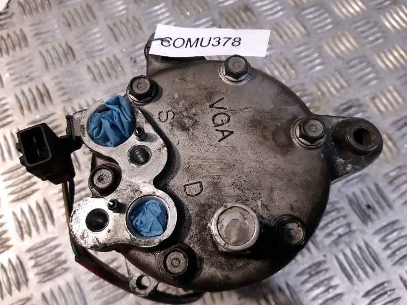 Compressore clima Vw polo 1.4tdi COMU378 6N0820803B