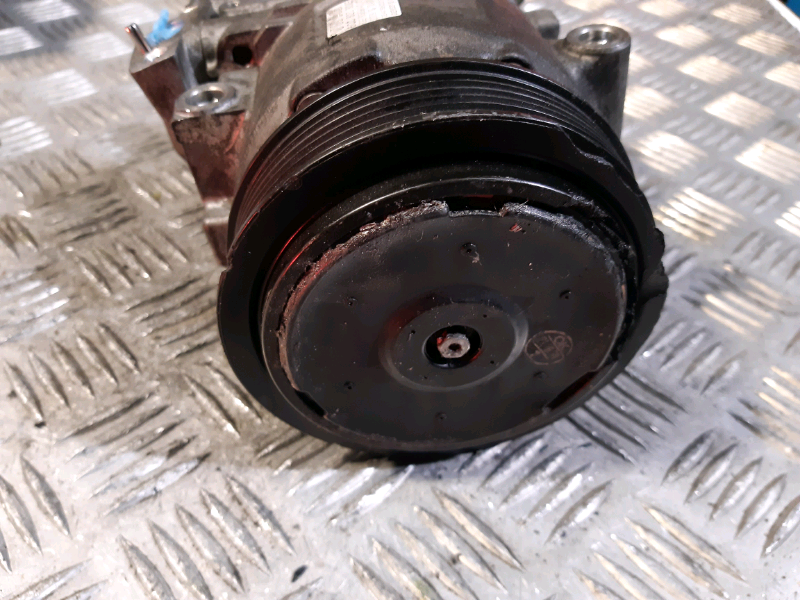 Compressore clima Vw polo 1.4b COMU381 6Q0820808F