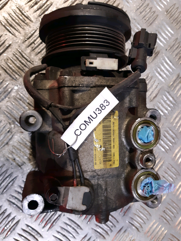 Compressore clima Ford fiesta 1.8d COMU383