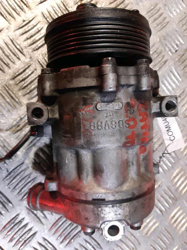 Compressore clima Opel zafira 2.0dth COMU403 SD6V12-1418F