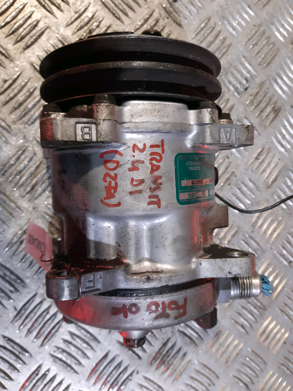 Compressore clima Ford transit 2.4di COMU400 SD5H09-S5076