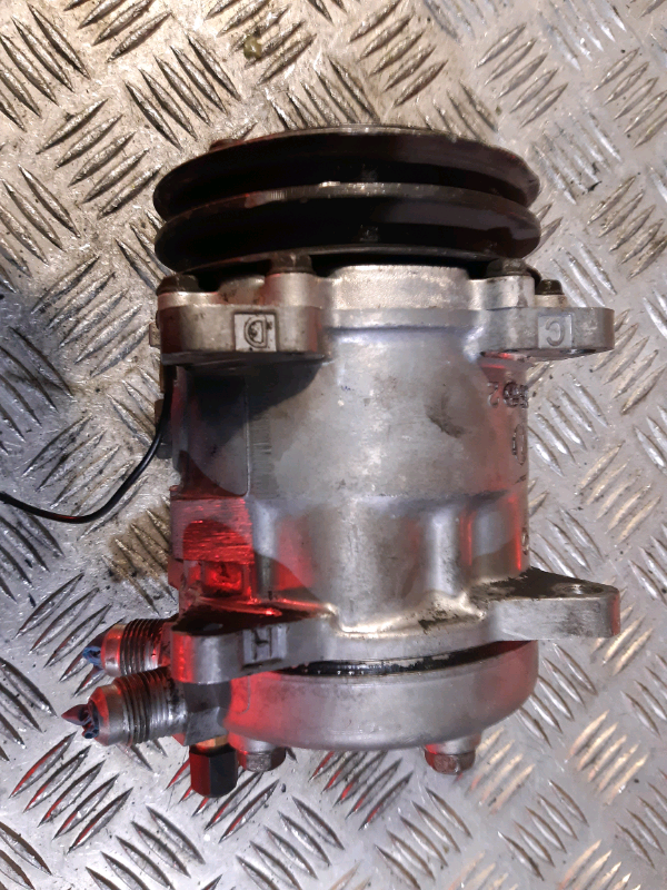 Compressore clima Ford transit 2.4di COMU400 SD5H09-S5076