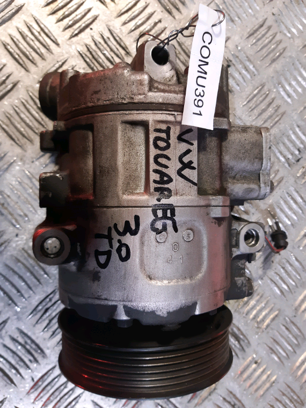 Compressore clima Vw touareg 3.0td COMU391 447220-8942